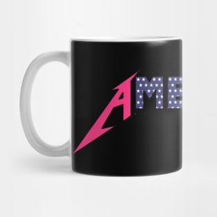 AmericA Mug